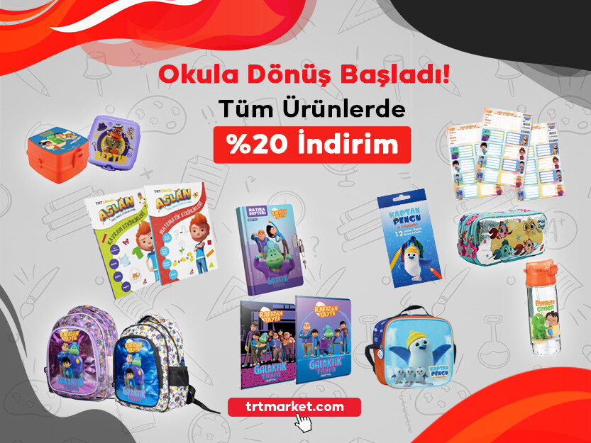 Okula Dönüş 20