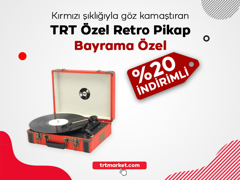 Kırmızı Pikap (1)