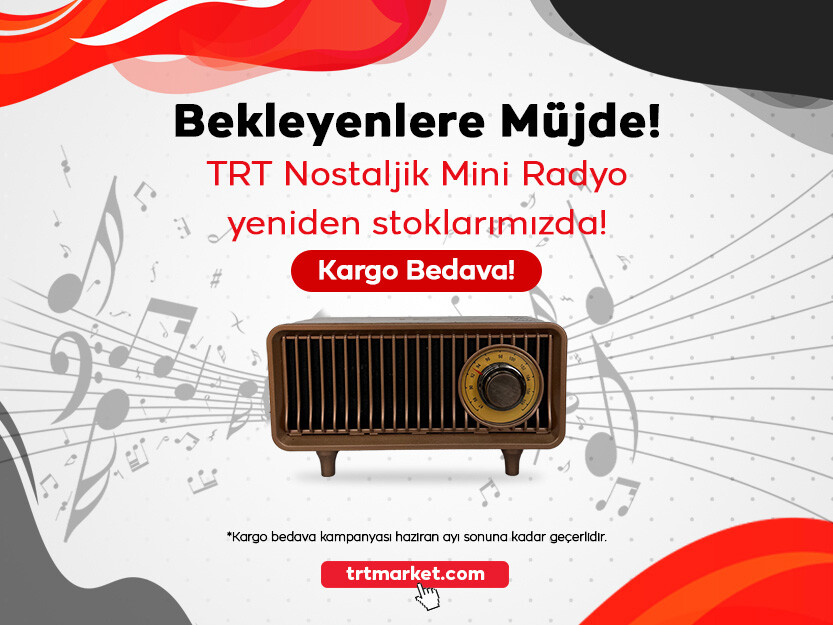 Kargo Bedava Mini Radyo (1)