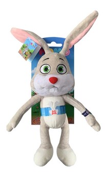 Akilli Tavsan Momo Plush - Selay