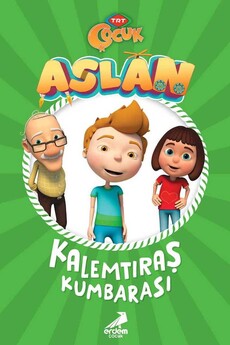 Aslan 5'li Kitap Serisi - 3