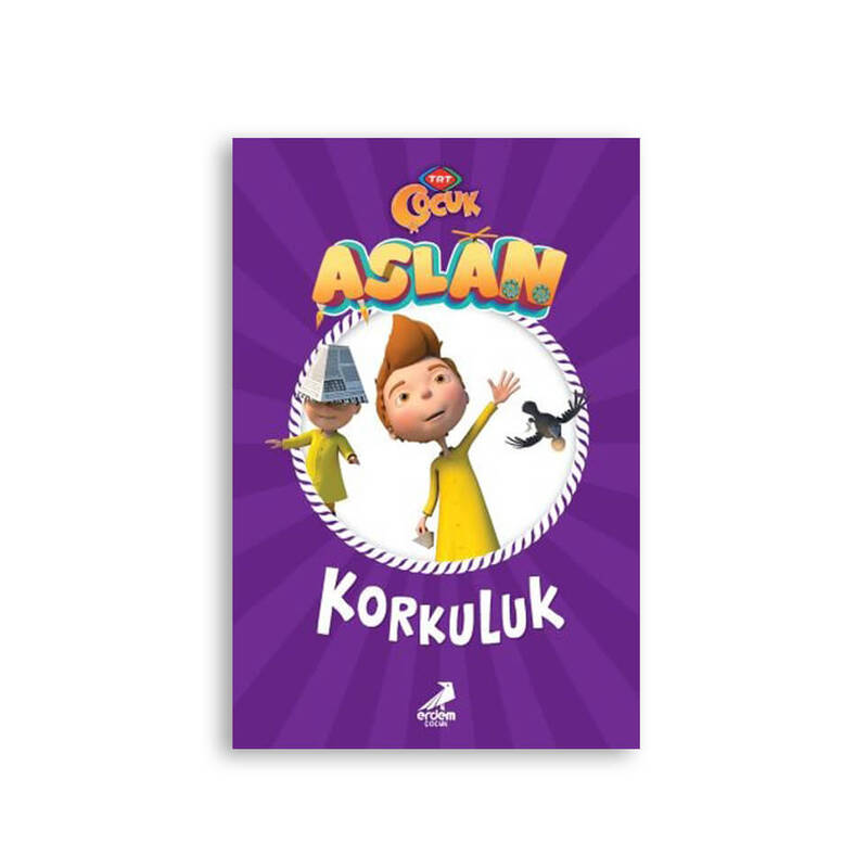 Aslan 5'li Kitap Serisi - 2