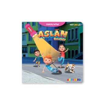 Aslan Fenerli Kitap - Artenino