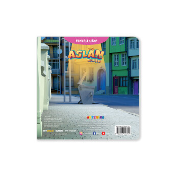 Aslan Fenerli Kitap - 2