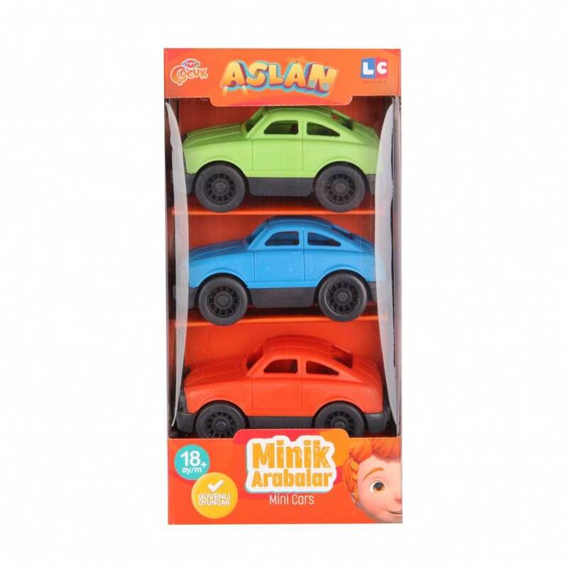 Aslan Mini Arabalar - 2