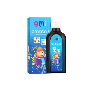 Aslan Omega-3 Şurup - 150 ml - 