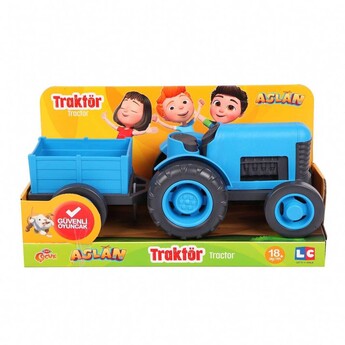 Aslan Tractor - 2