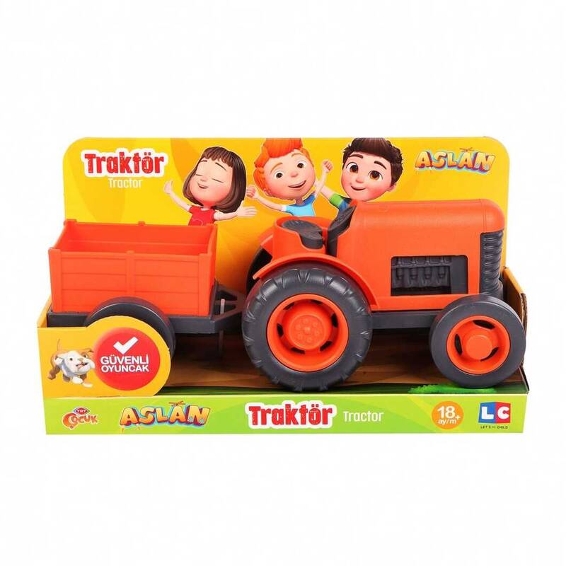 Aslan Tractor - 3