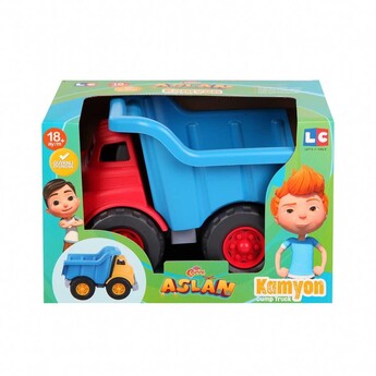 Aslan Truck - Enfal Oyuncak