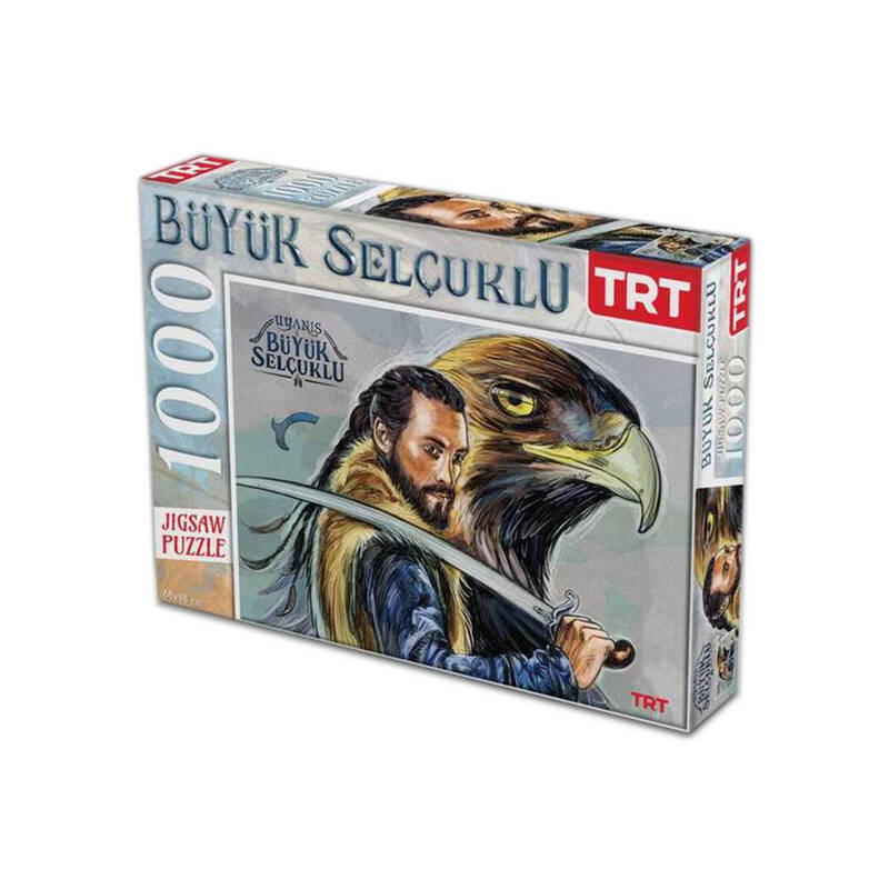 Uyanış Büyük Selçuklu Puzzle - 1000 Parça - 1