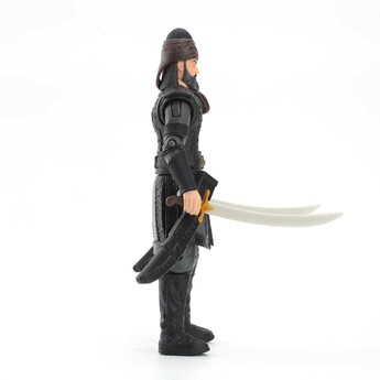 Dirilis Ertugrul - Bamsi Gazi Action Figure - 4