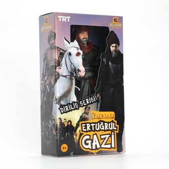 Dirilis Ertugrul - Ertugrul Gazi Action Figure - CG Oyuncak