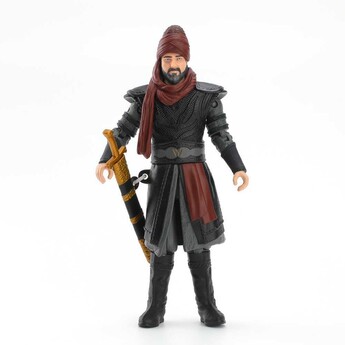 Dirilis Ertugrul - Ertugrul Gazi Action Figure - 2