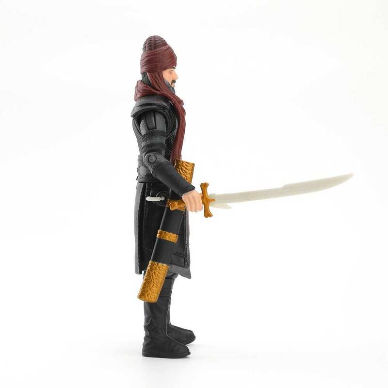 Dirilis Ertugrul - Ertugrul Gazi Action Figure - 4