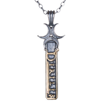  Dirilis Ertugrul Resurrection Necklace - Anı Yüzük