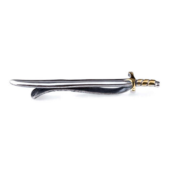 Dirilis Ertugrul Sword Tie Clip - 2