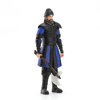 Dirilis Ertugrul - Turgut Gazi Action Figure - 3