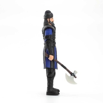 Dirilis Ertugrul - Turgut Gazi Action Figure - 4