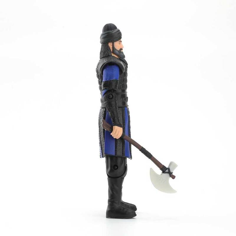 Dirilis Ertugrul - Turgut Gazi Action Figure - 4