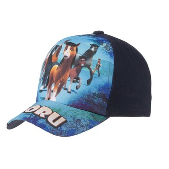 Doru Hat Dark Blue - Akal