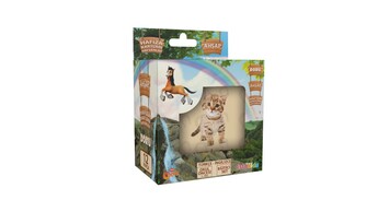 Doru Wooden Memory Cards Animals - istakids