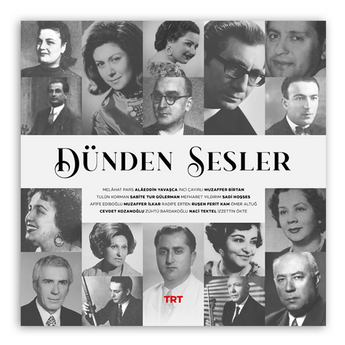 Dünden Sesler - TRT