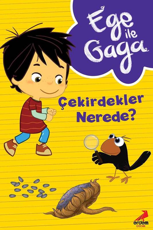 Ege ile Gaga 5'li Kitap Serisi - 2