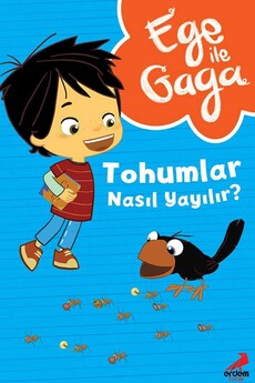 Ege ile Gaga 5'li Kitap Serisi - 3