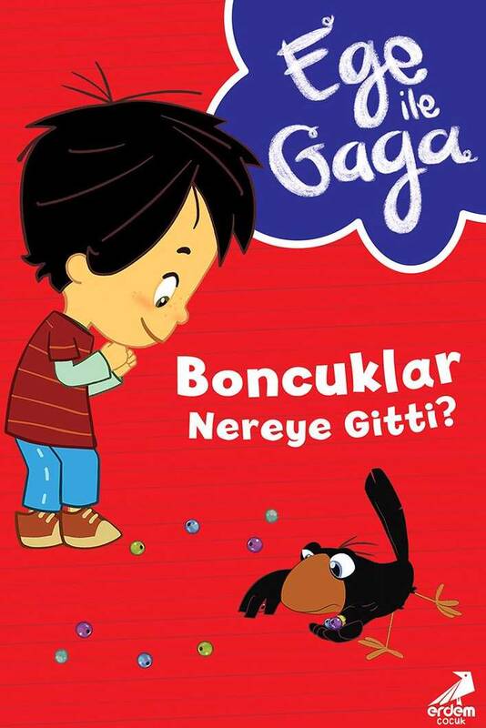 Ege ile Gaga 5'li Kitap Serisi - 4