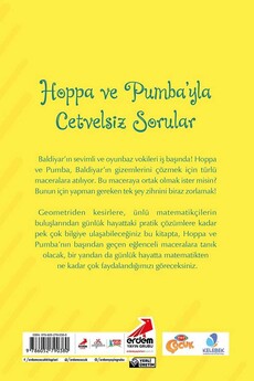 İbi Hoppa ve Pumpa'yla Cetvelsiz Sorular - 2