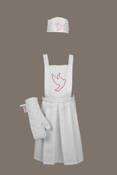 Innocent Apartment Kitchen Apron Set Kid - 