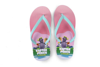 Kaptan Pengu Beach Slippers - Shoe Company