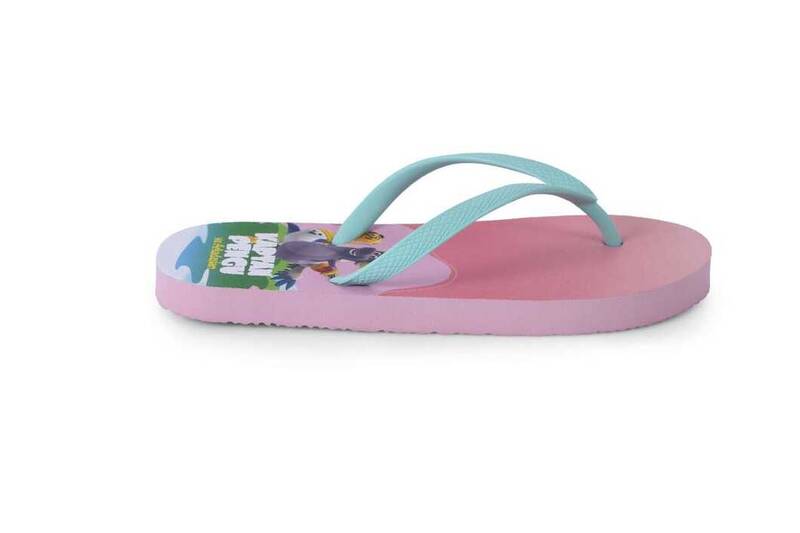 Kaptan Pengu Beach Slippers - 3