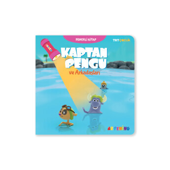 Kaptan Pengu Fenerli Kitap - Artenino