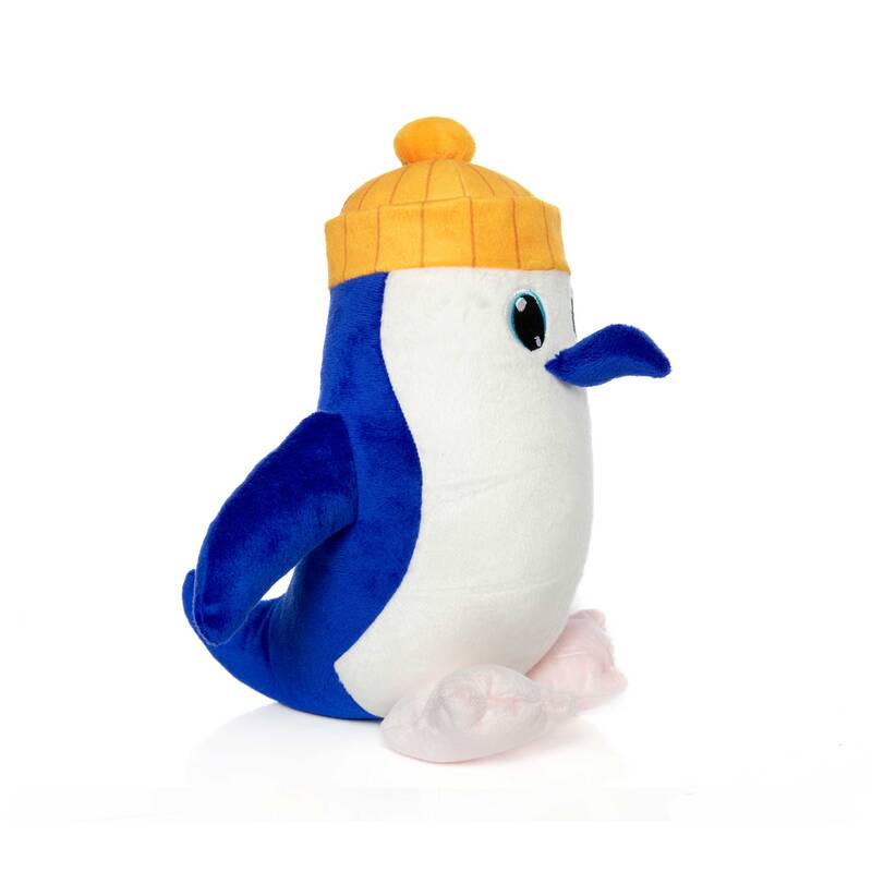 Kaptan Pengu Peluş - Sesli - 2