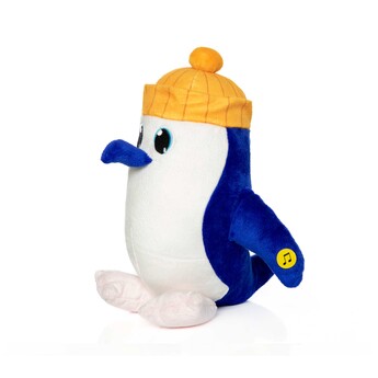 Kaptan Pengu Peluş - Sesli - 3