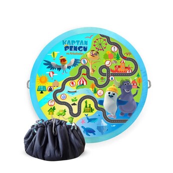 Kaptan Pengu Play Mat - 4