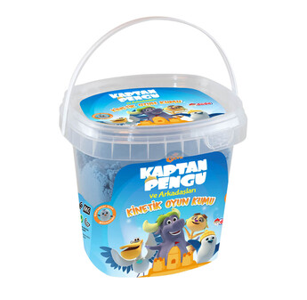 Kaptan Pengu 400 gr Play Sand Set (5 Colors) - 2