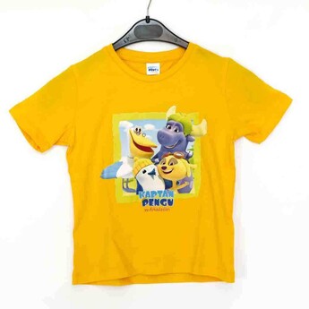 Kaptan Pengu Tshirt - Ermoda