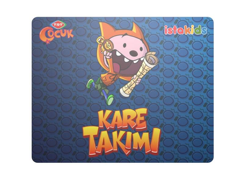 Kare Takımı Mouse Pad Model 2 - 1