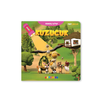 Kuzucuk Fenerli Kitap - Artenino