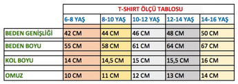 Tozkoparan İskender Mavi Ay Çocuk T-shirt - 1 - 3