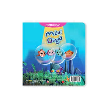 Mavi Dünya Fenerli Kitap - 2