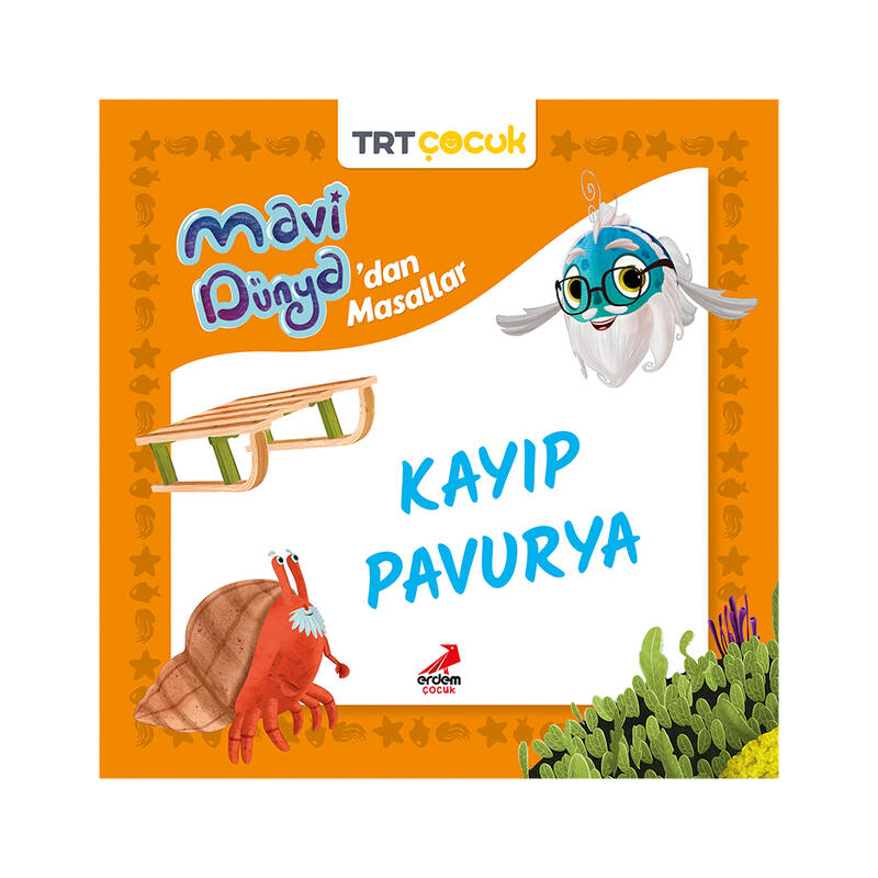 Mavi Dünya’dan Masallar - Kayıp Pavurya - 1