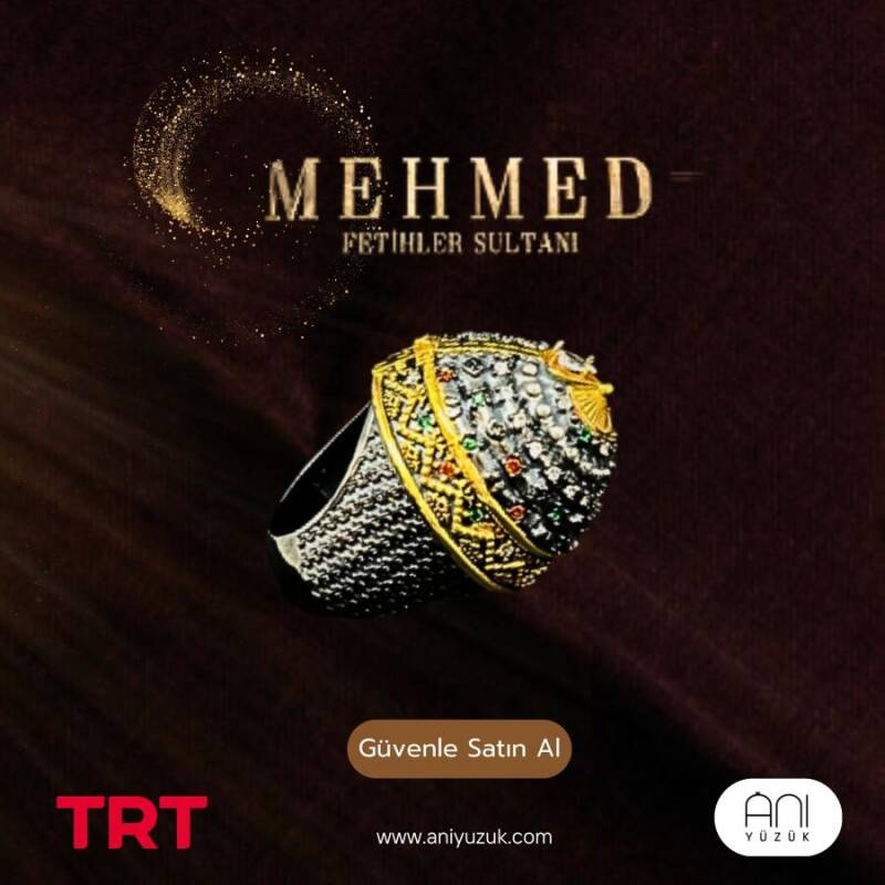 Mehmed: Fetihler Sultanı - Mehmedin Hükmü Yüzüğü - 1