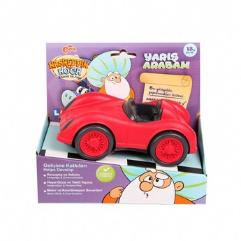 Nasreddin Hoca Single Vehicles - Enfal Oyuncak