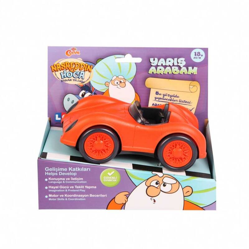 Nasreddin Hoca Single Vehicles - 3