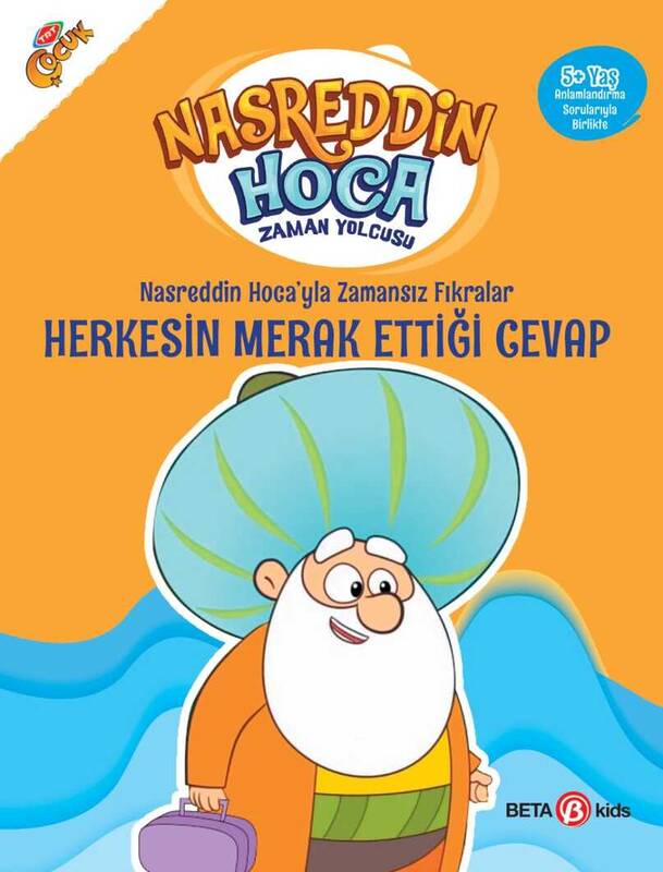 Nasreddin Hoca Herkesin Merak Ettiği Cevap - 1