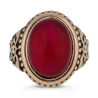 Payitaht Abdulhamid Series Tahsin Pasha Ring - 2