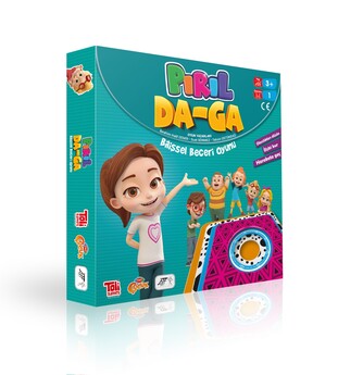 Piril Da-Ga - Toli Games